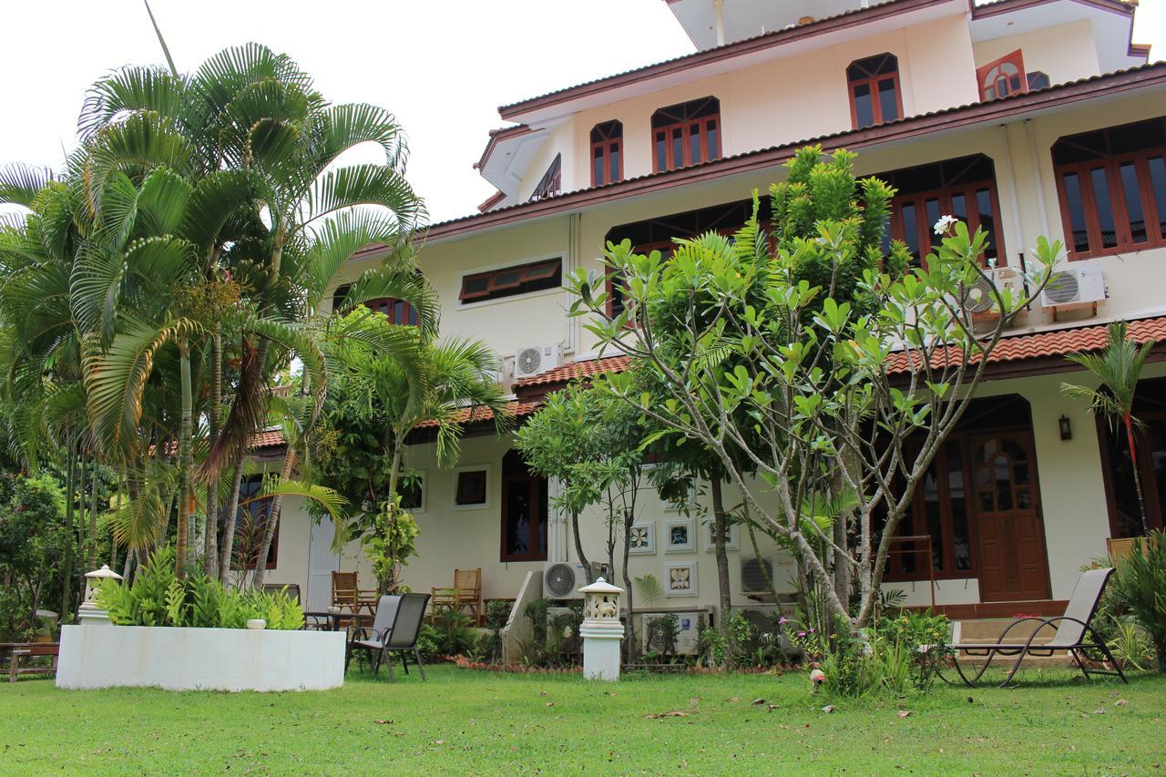Brodie Rawai Resort Nai Harn Buitenkant foto