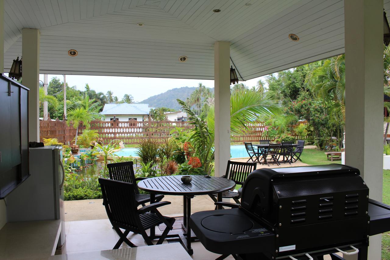 Brodie Rawai Resort Nai Harn Buitenkant foto