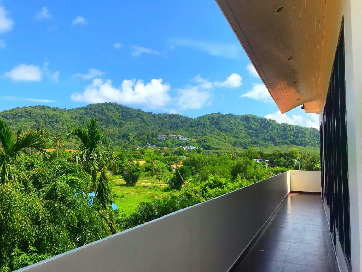 Brodie Rawai Resort Nai Harn Buitenkant foto