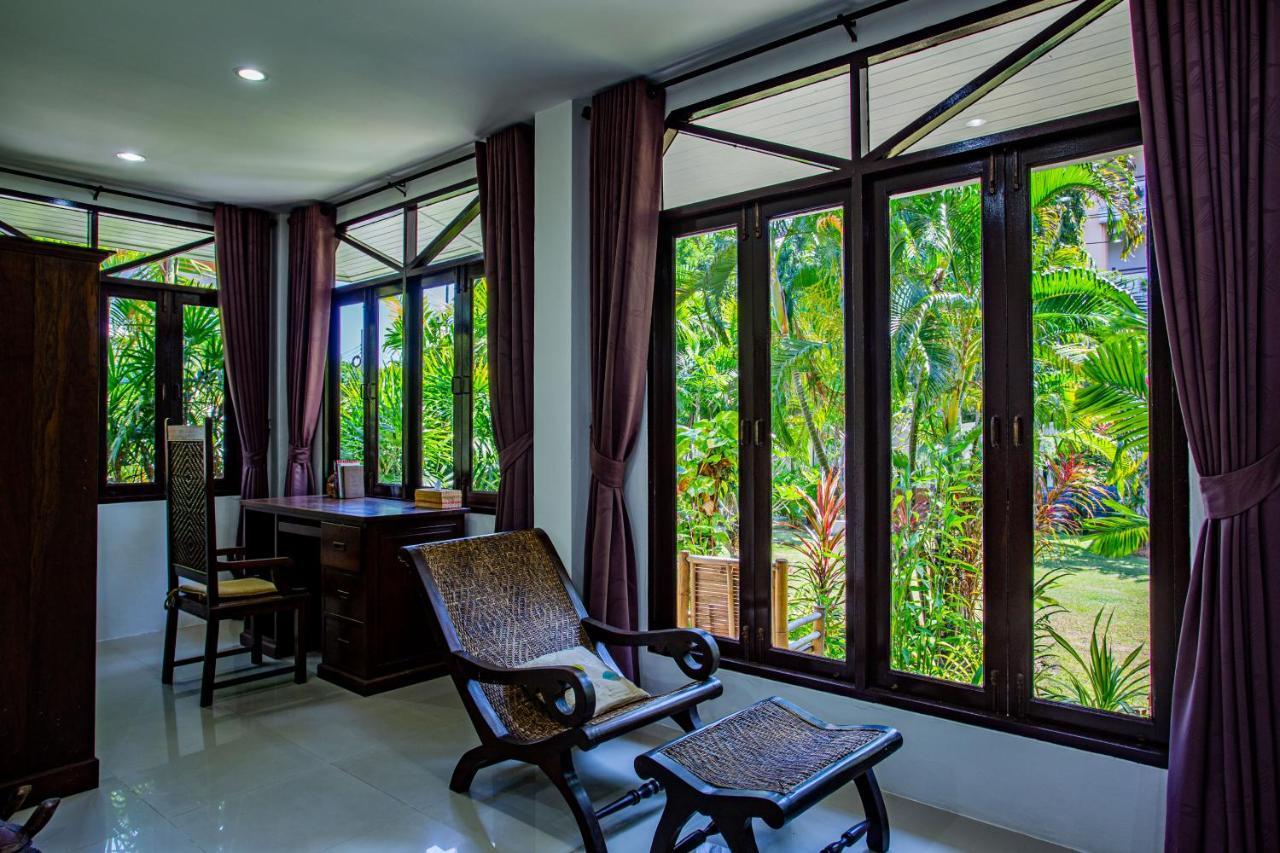 Brodie Rawai Resort Nai Harn Buitenkant foto