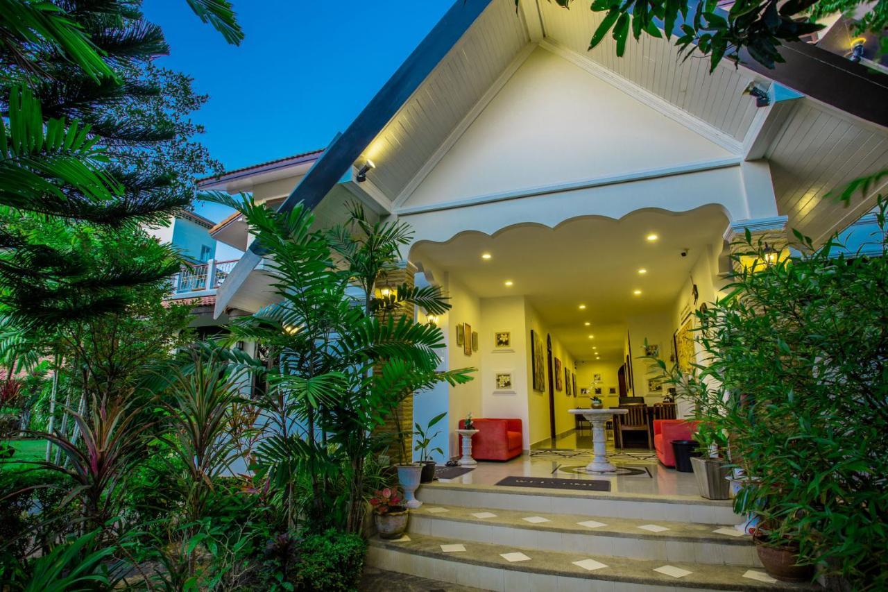 Brodie Rawai Resort Nai Harn Buitenkant foto