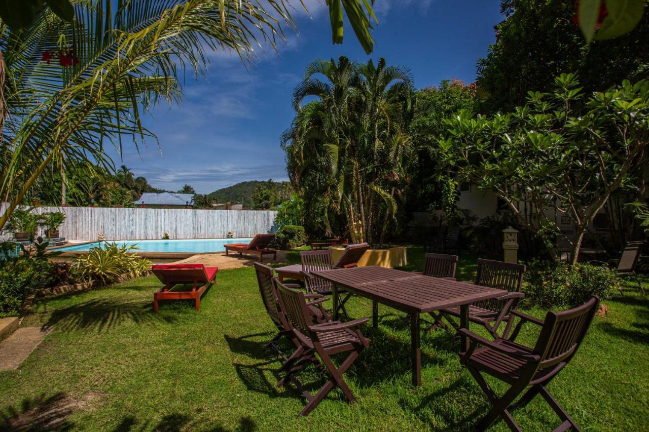 Brodie Rawai Resort Nai Harn Buitenkant foto