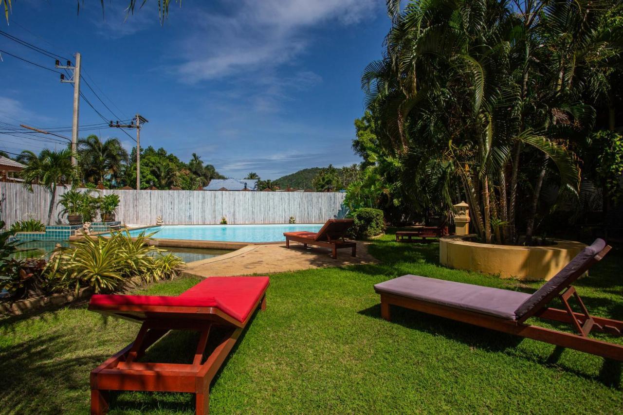 Brodie Rawai Resort Nai Harn Buitenkant foto