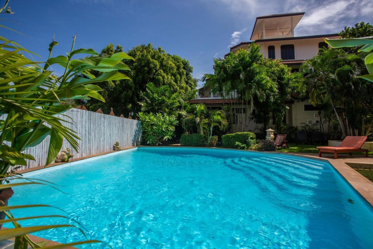 Brodie Rawai Resort Nai Harn Buitenkant foto